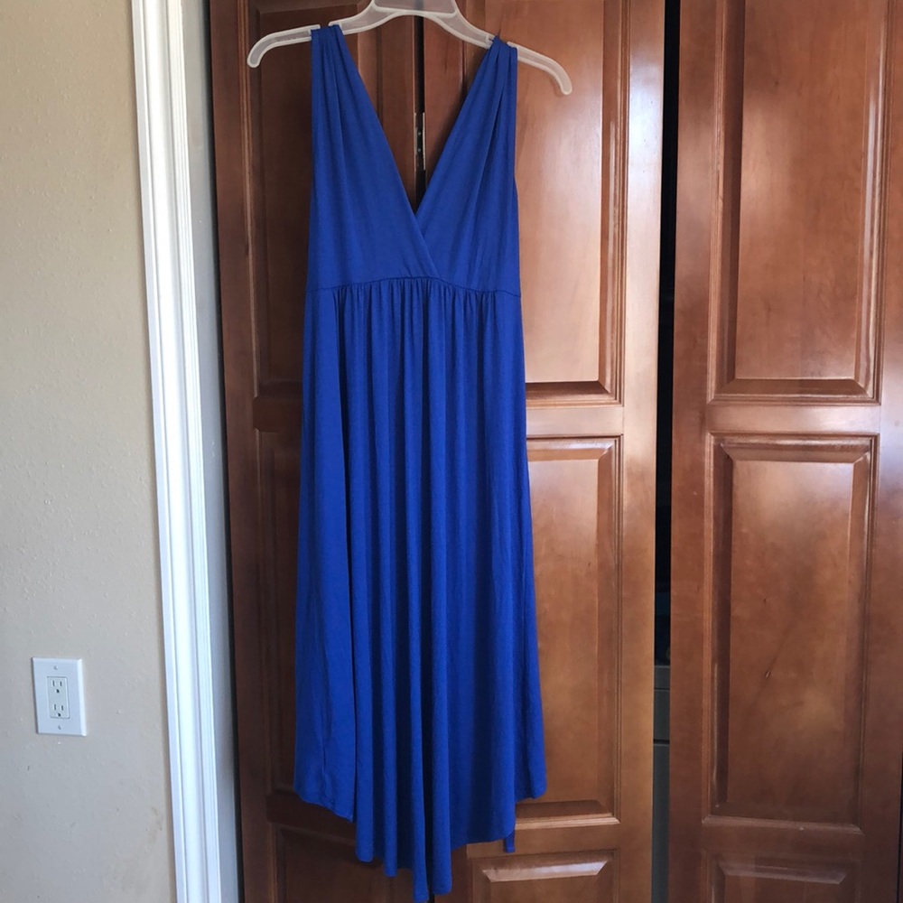 BNWT/GUC Maternity A Pea in the Pod dress bundle - Picture 3 of 16